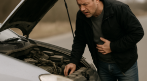 Semne clare că motorul, cutia de viteze sau suspensia mașinii tale sunt pe punctul de a ceda