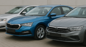 Comparație mașini noi: cum alegi corect între dotări, fiabilitate, costuri și valoarea de revânzare